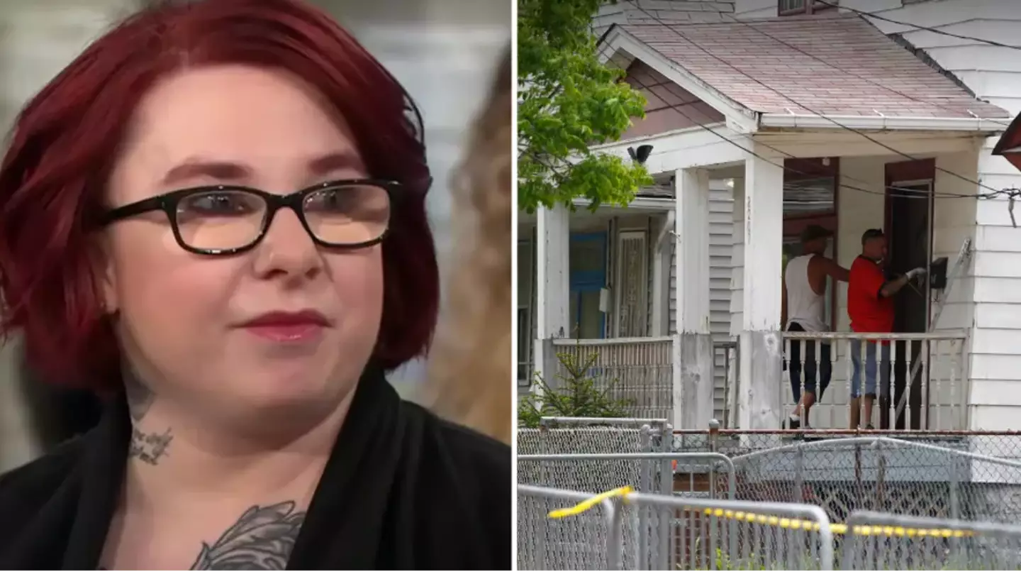 Cleveland Abduction Survivor Explains Meaning Behind Her New Name