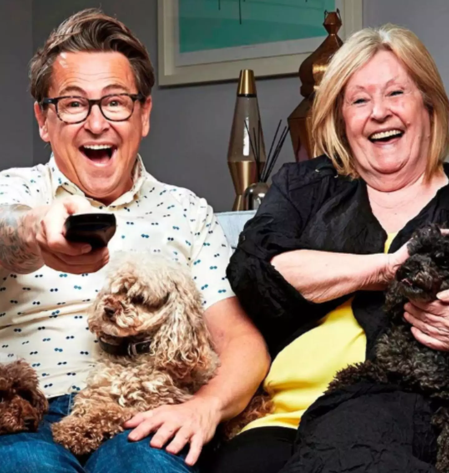 Channel 4 announced the sad news that Gogglebox star Pat Webb sadly died aged 75 after suffering with a ‘long illness’.
