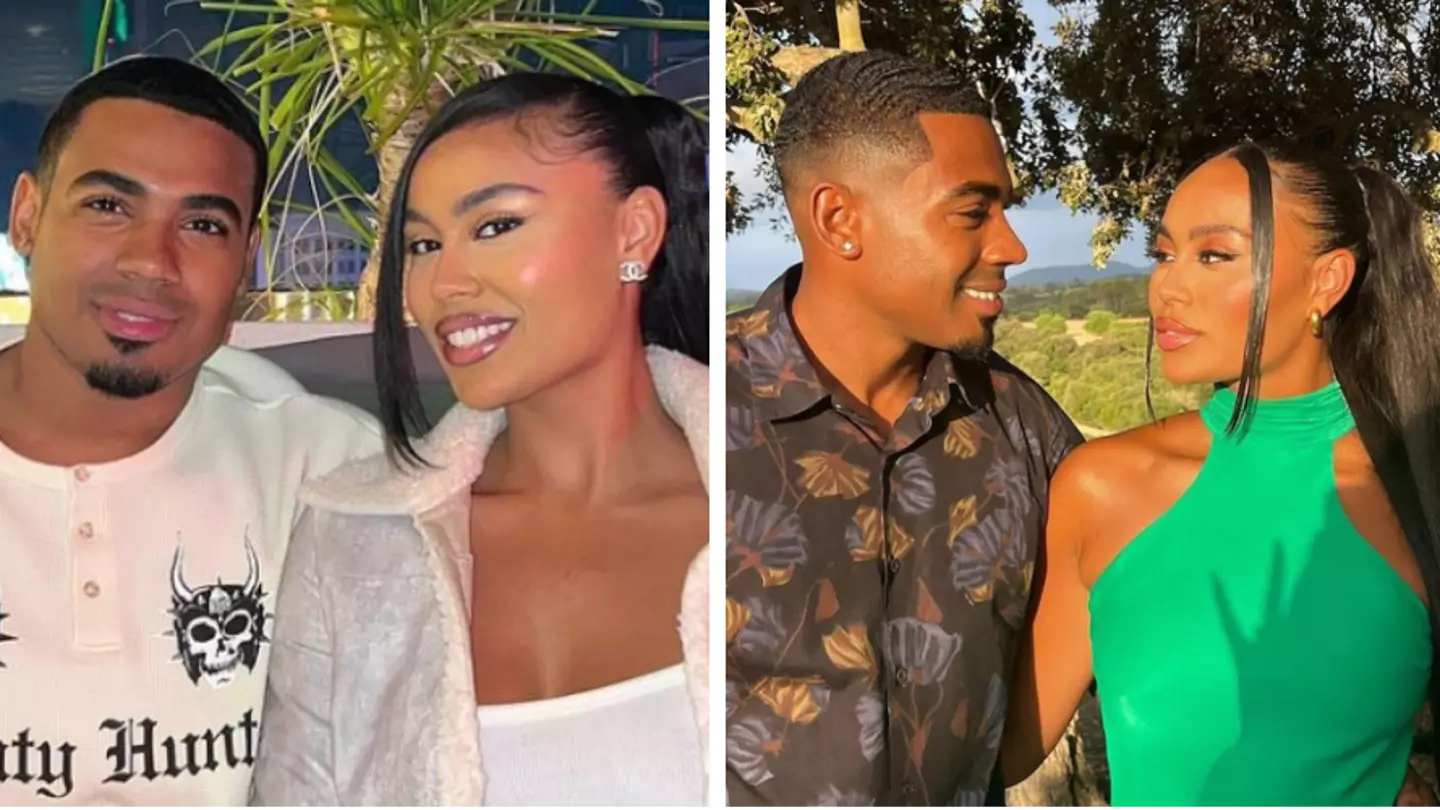 Love Island stars Ella Thomas and Tyrique Hyde 'split four months after leaving the villa'
