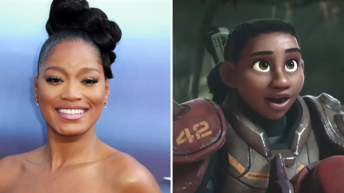 Keke Palmer Says Black Characters Staying Human In Lightyear ‘Shows Pixar Is Listening’