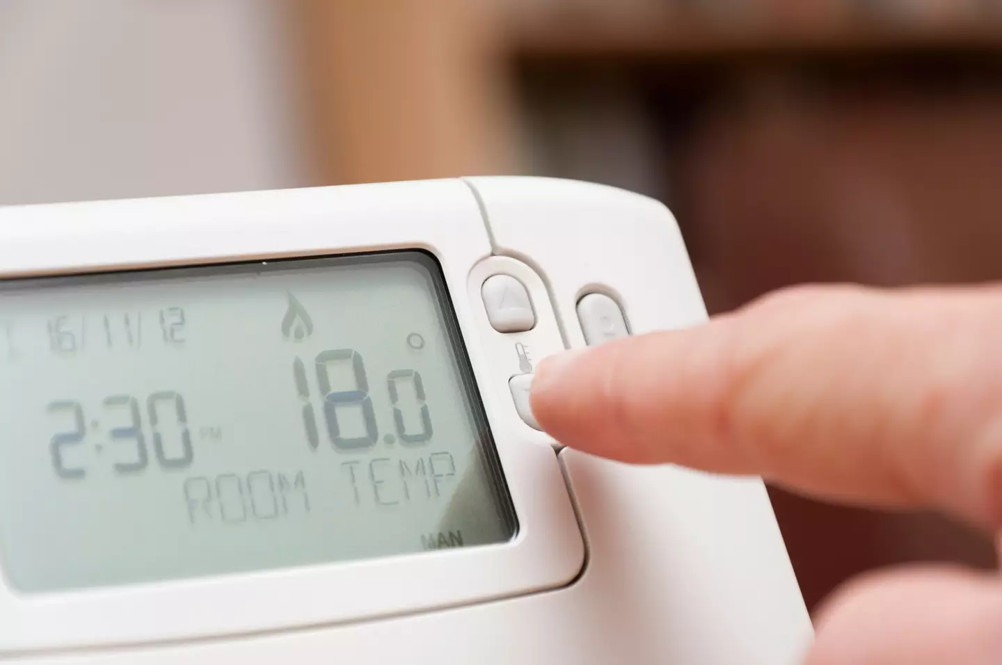 Energy bills are set to soar (