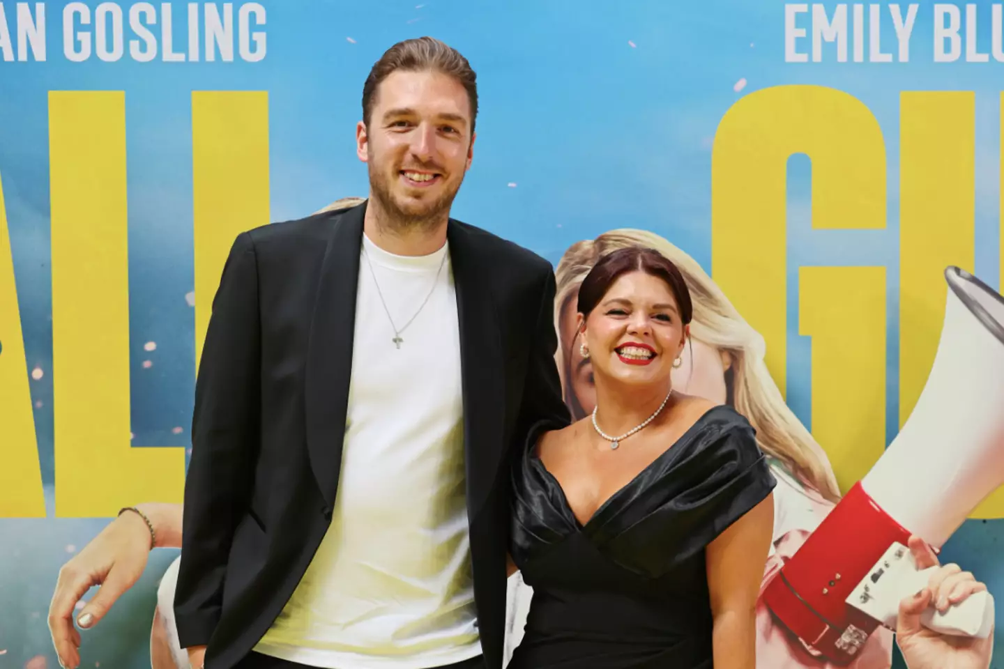 The pair lifted the lid on the allegations they were subjected to (Dave Benett/Getty Images for Universal Pictures)