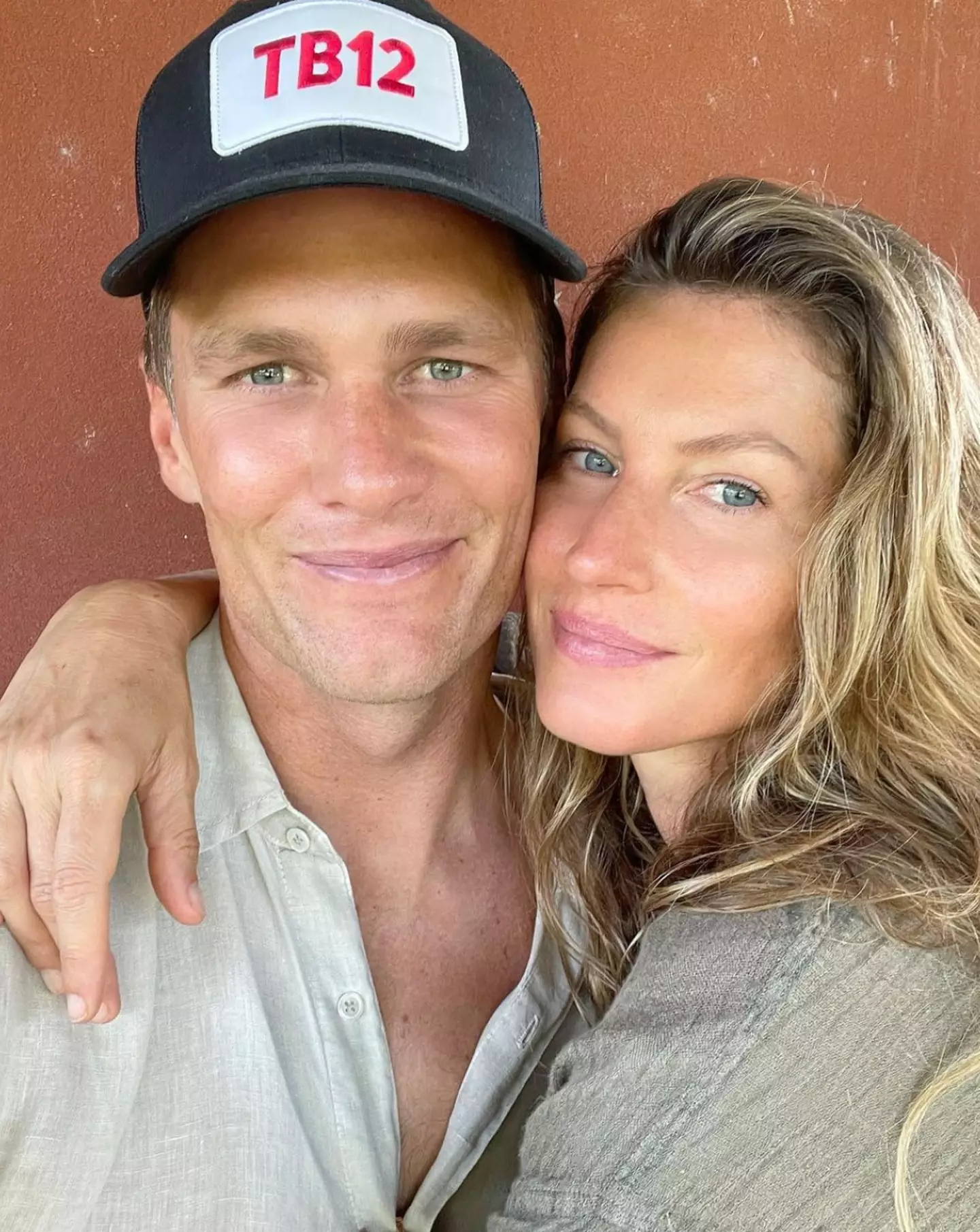 Gisele and Tom divorced in October 2022.