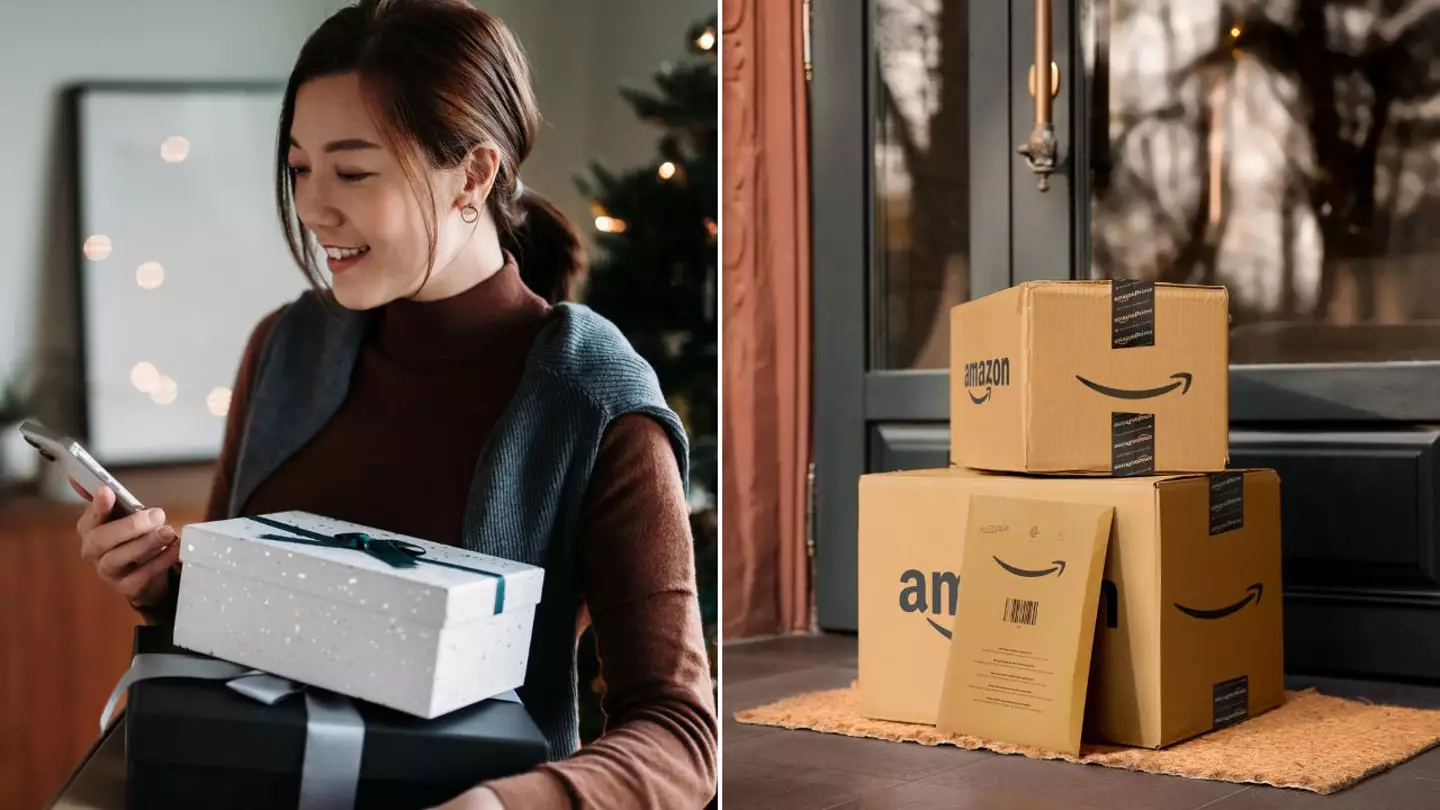 Warning issued to anyone buying Christmas presents from Amazon as small print is reintroduced