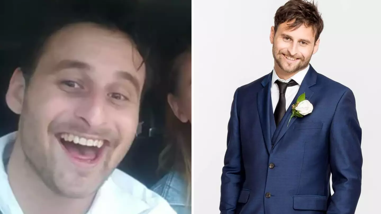 Married at First Sight star Andrew Jury has died aged 33