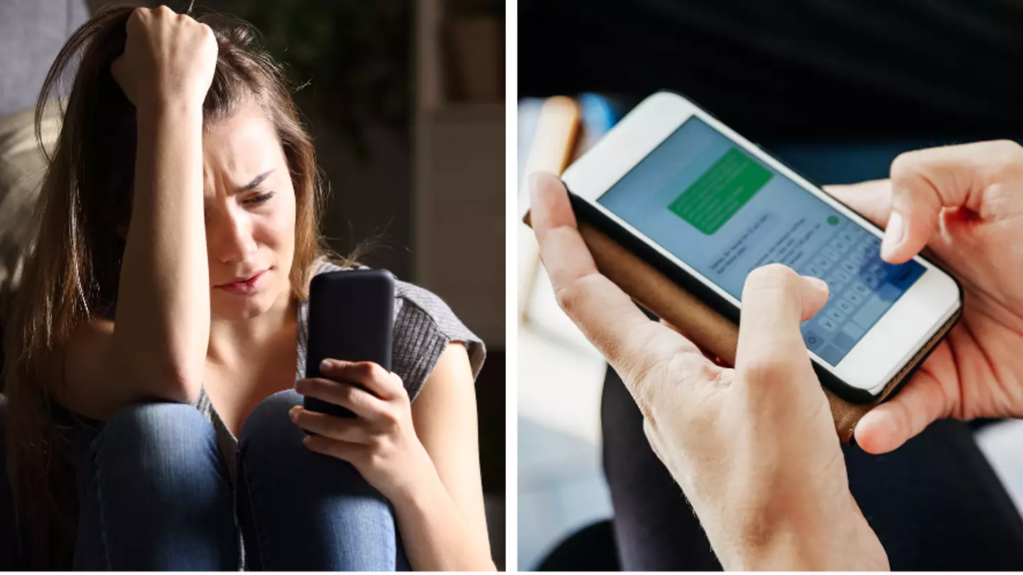 Woman ends her marriage after learning husband calls her ‘SWMBO’ in text messages
