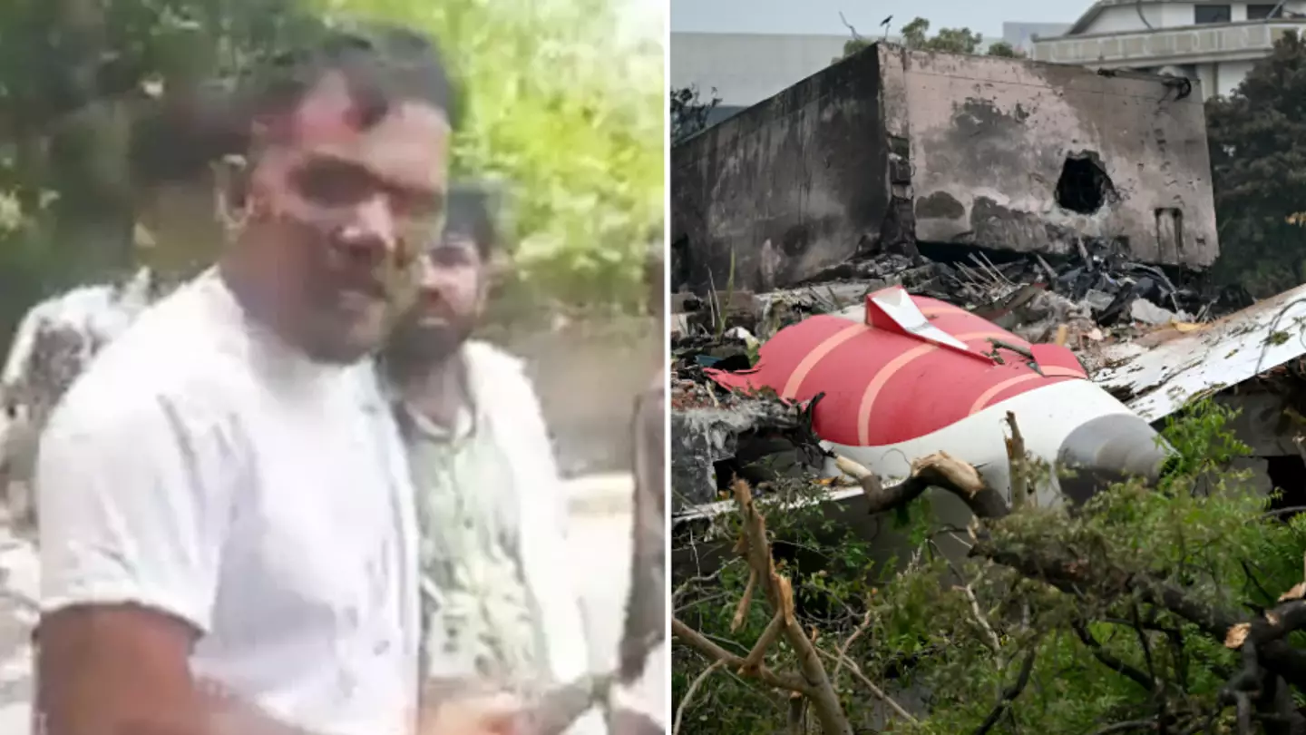 Sky News/PUNIT PARANJPE/AFP via Getty Images