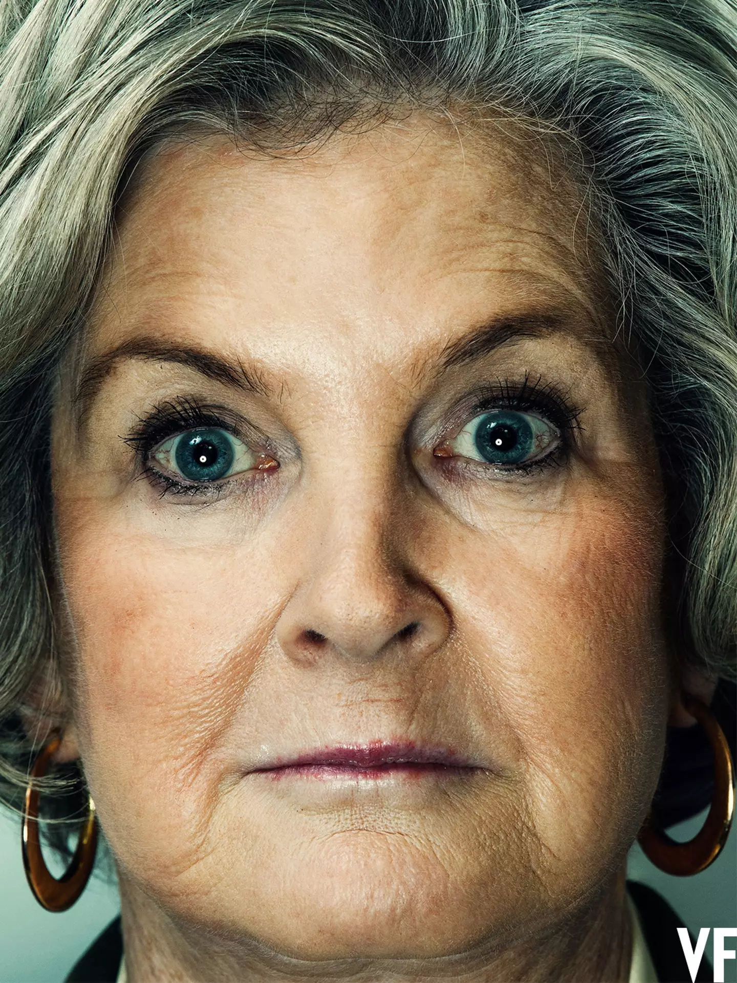 Susie Wells is amongst those to be photographed (Christopher Anderson/Vanity Fair)