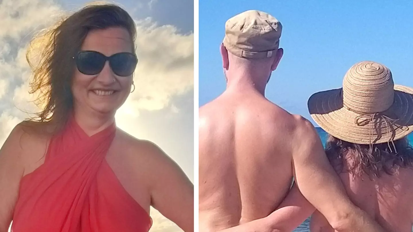 Woman says going on nude cruise with 2,300 strangers helped her overcome body image issues