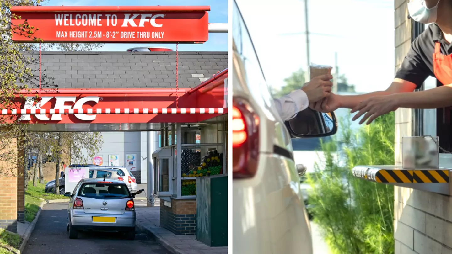 Simple Drive-Thru Mistake Could Get You A £200 Fine
