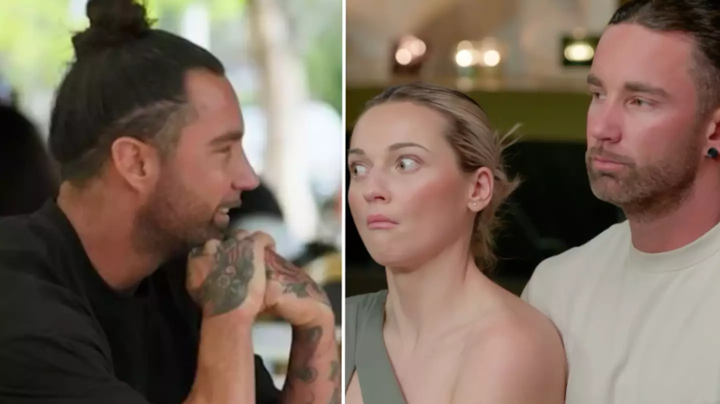 MAFS viewers accuse groom Jack of ‘flirting’ with another bride after the pair have meet-up