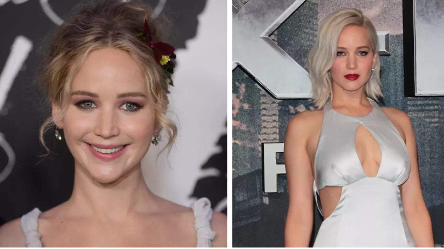 Jennifer Lawrence opens up about two miscarriages as she slams Roe reversal