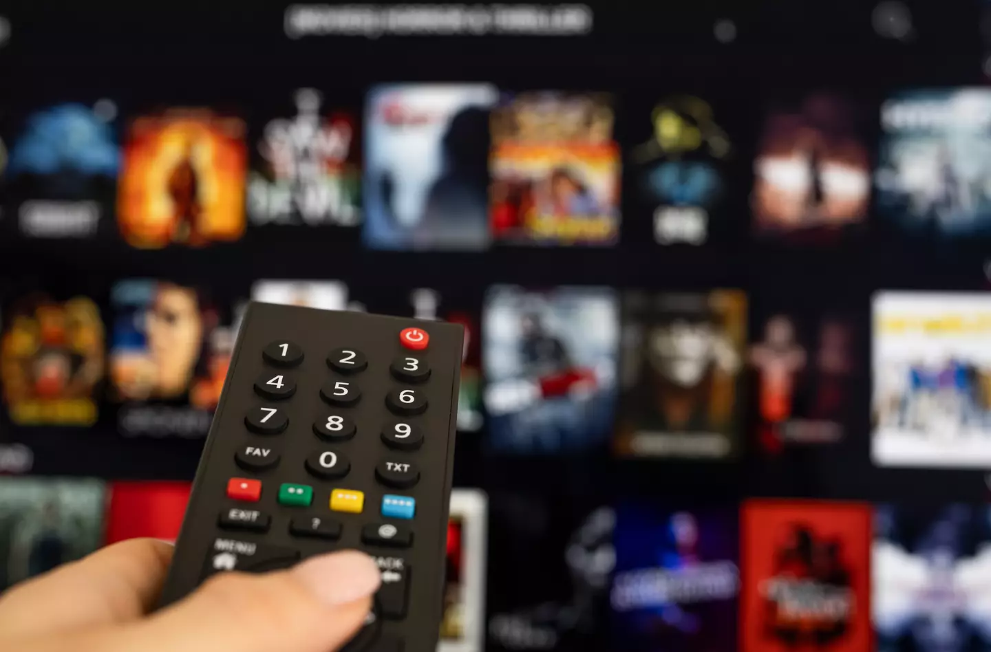 TV character-inspired names might not always sound very professional (Getty Stock Images)