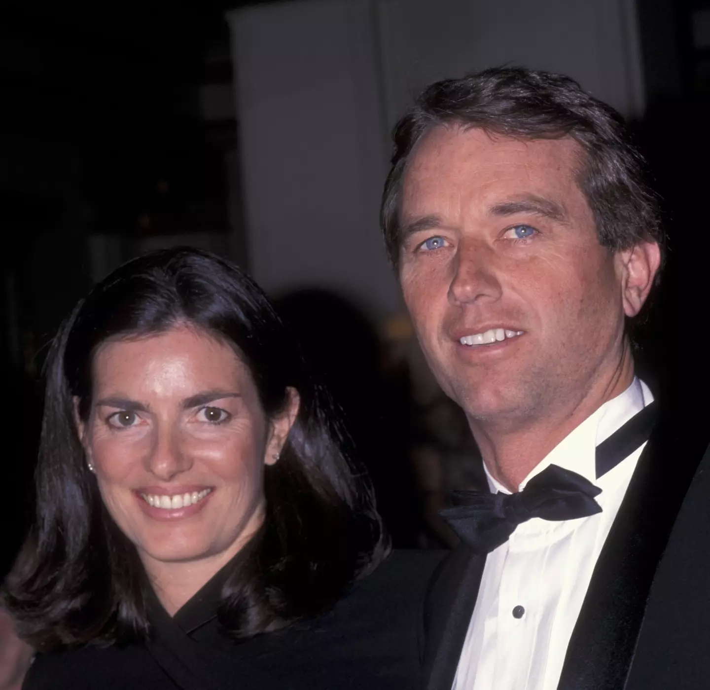 The couple had a troubled marriage (Ron Galella, Ltd./Ron Galella Collection via Getty Images)