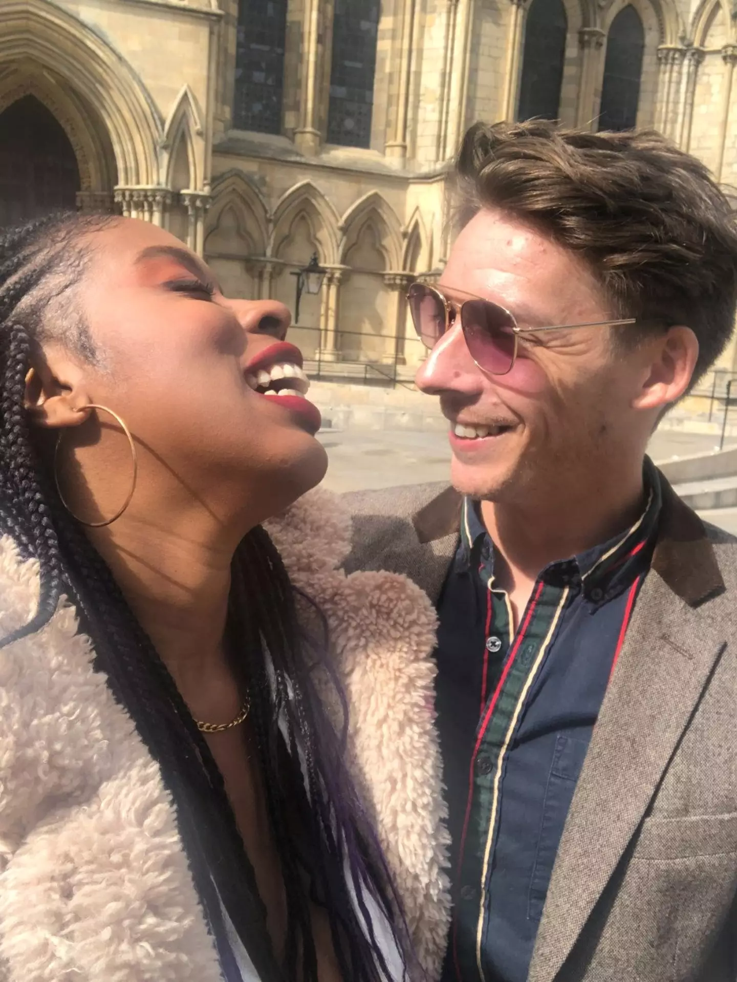 Chloe met her new boyfriend hours after manifesting him.