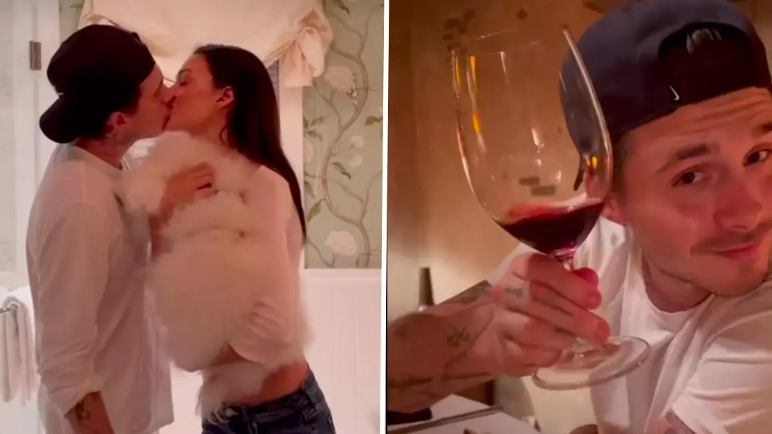 Nicola Peltz shares new Brooklyn video after 'explosive' texts to wedding planner resurface