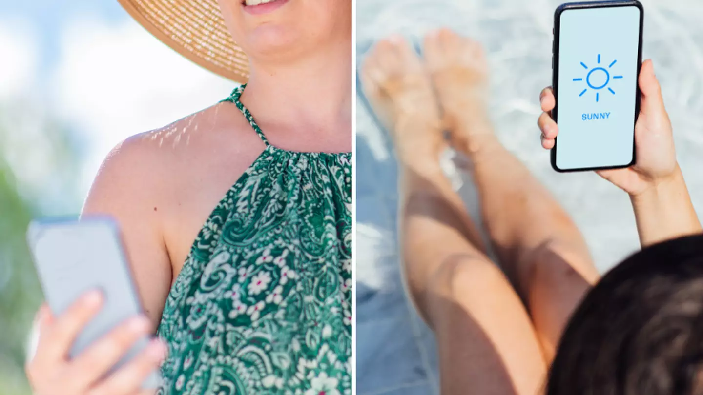 Apple issues heat exposure warning for iPhone users as 'heatwave hits UK'