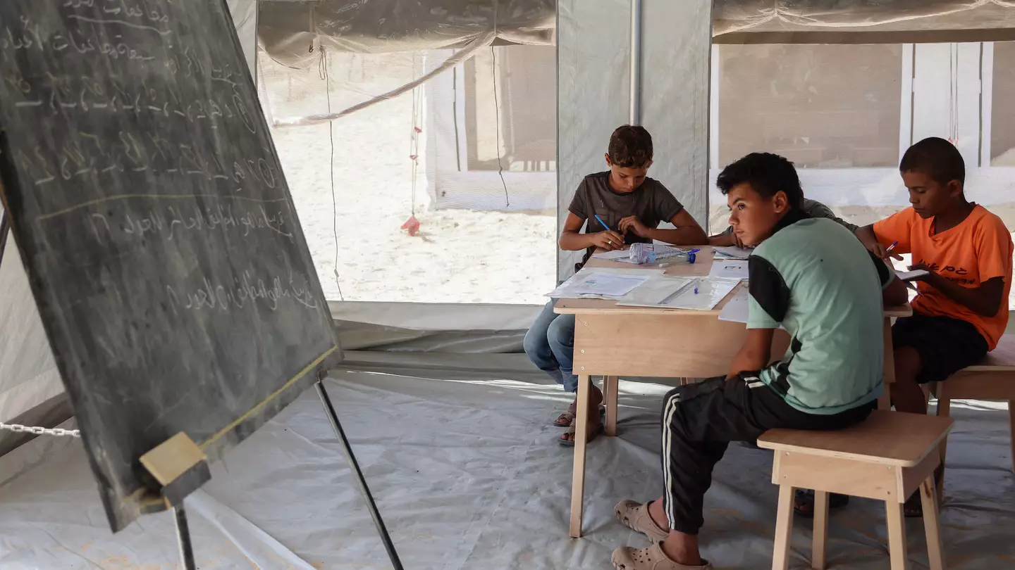 40 Gazan students to arrive in UK in coming weeks on fully funded university scholarships