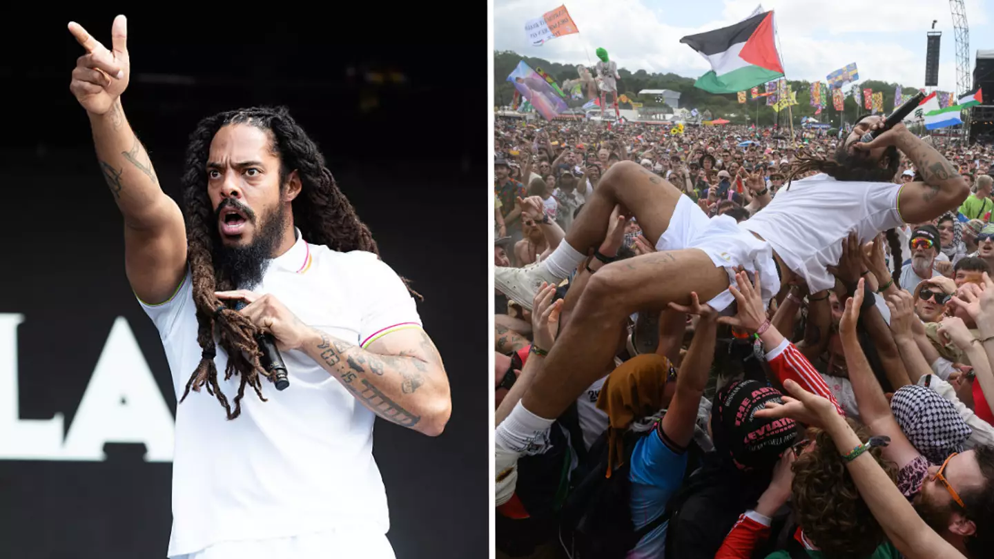 Leon Neal/Getty Images/Kieran Frost/Redferns