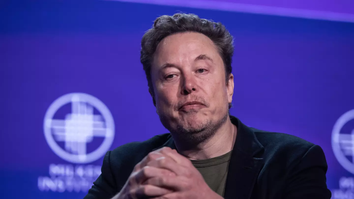 Elon Musk addresses email where he asked Epstein about 'wild party' on private island