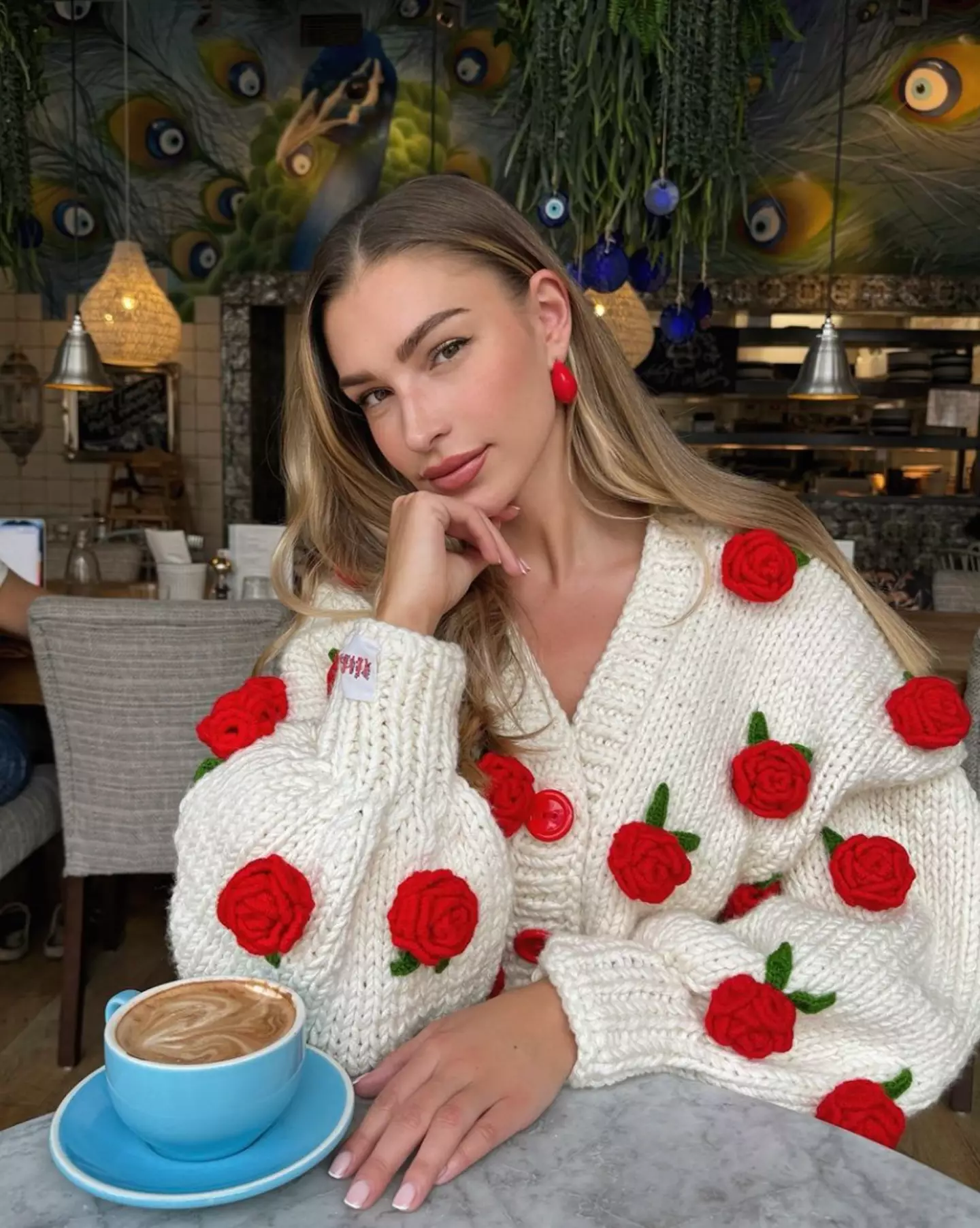 Zara McDermott has opened up about her time on Strictly Come Dancing. (Instagram/@zara_mcdermott)