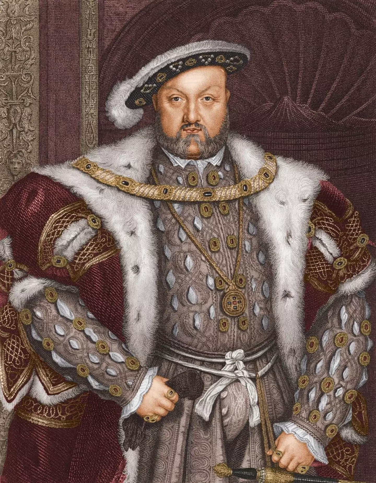 The name 'Tudor' produced the likes of Henry VIII (Stock Montage/Getty Images)