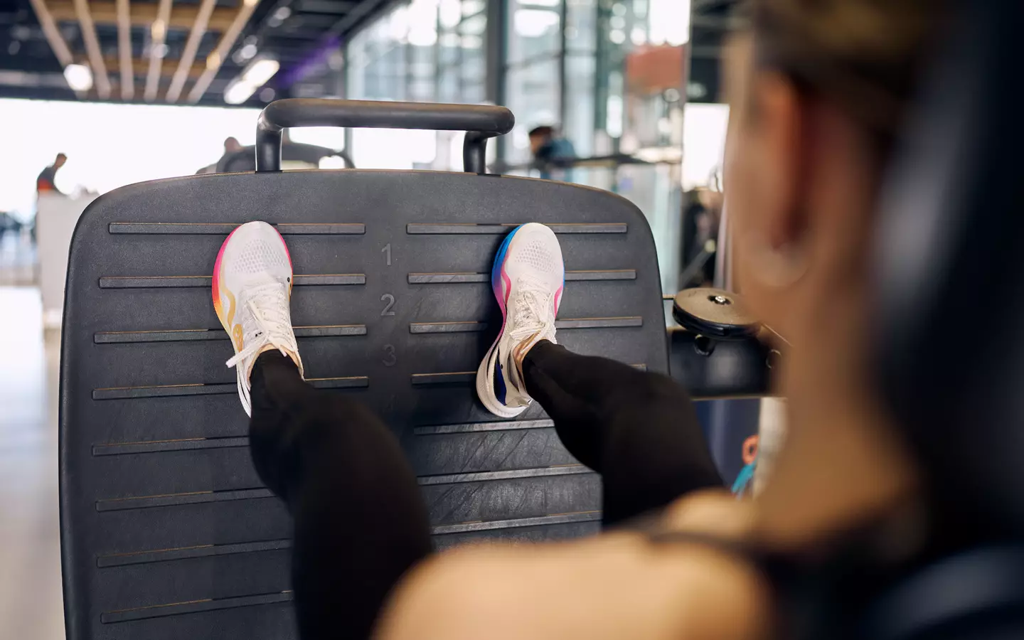 Apparently, glute exercises can keep 'Ozempic butt' at bay (Getty Stock Images)