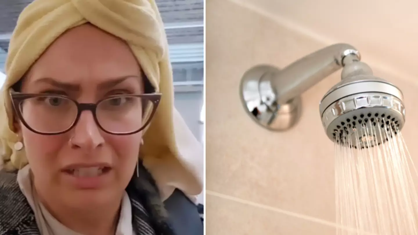 Woman who didn’t shower for six weeks explains why it’s worth it