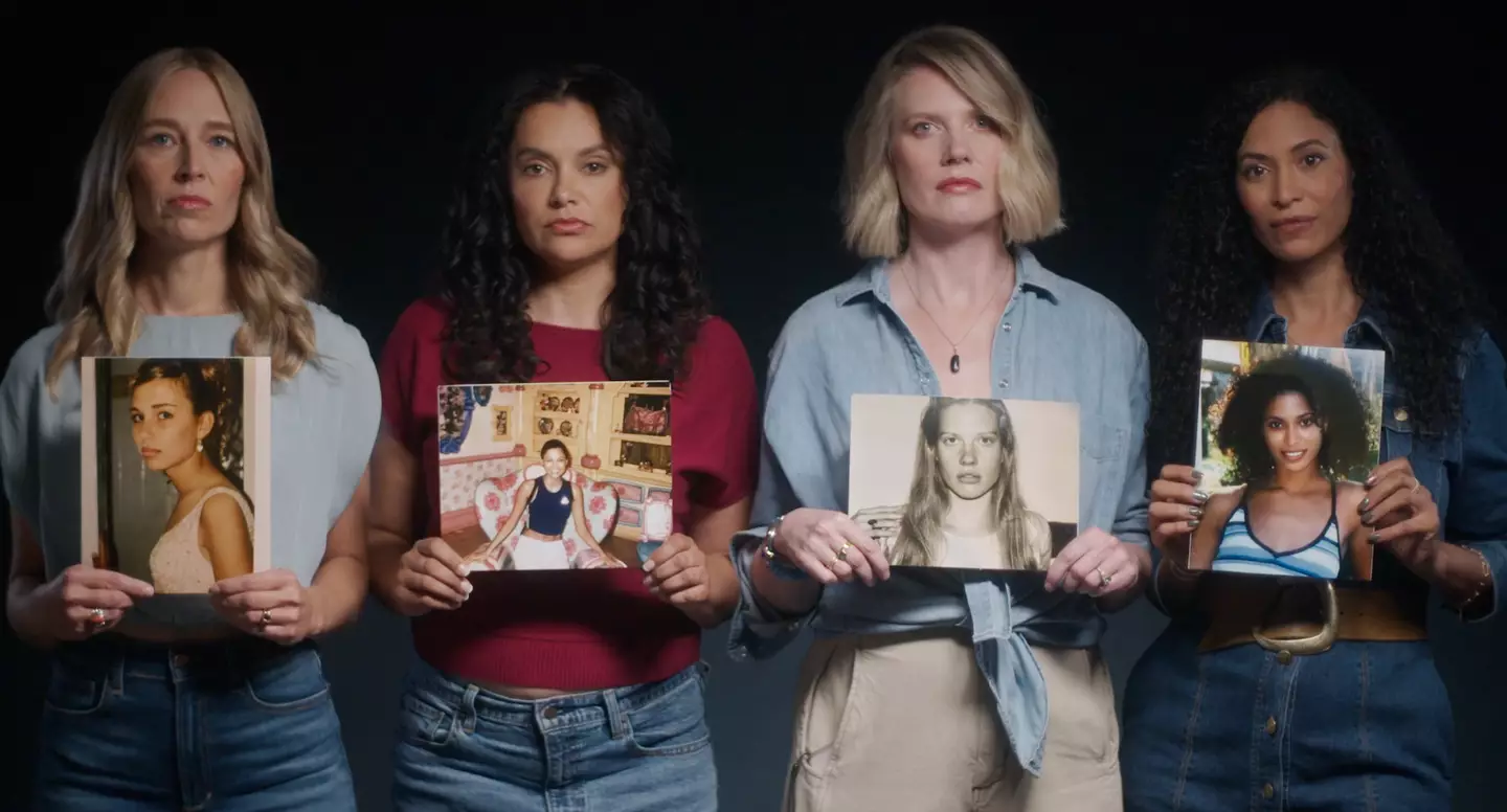 Several Jeffrey Epstein survivors have spoken out in a new video (World Without Exploitation)