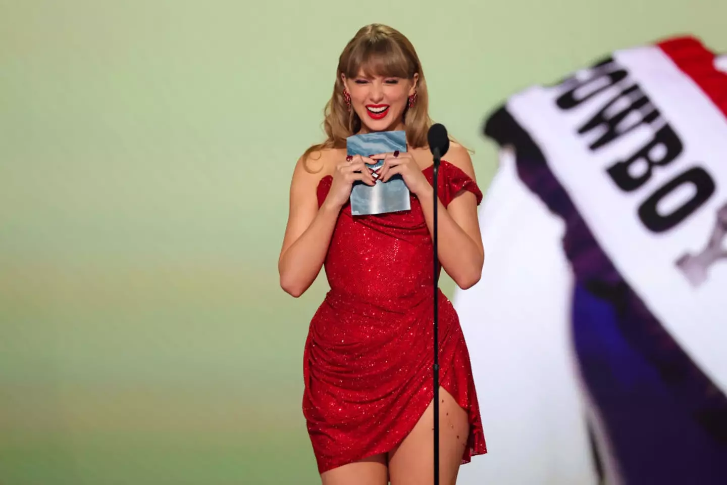2025 is going to be a big year for Swift (Kevin Winter/Getty Images for The Recording Academy)