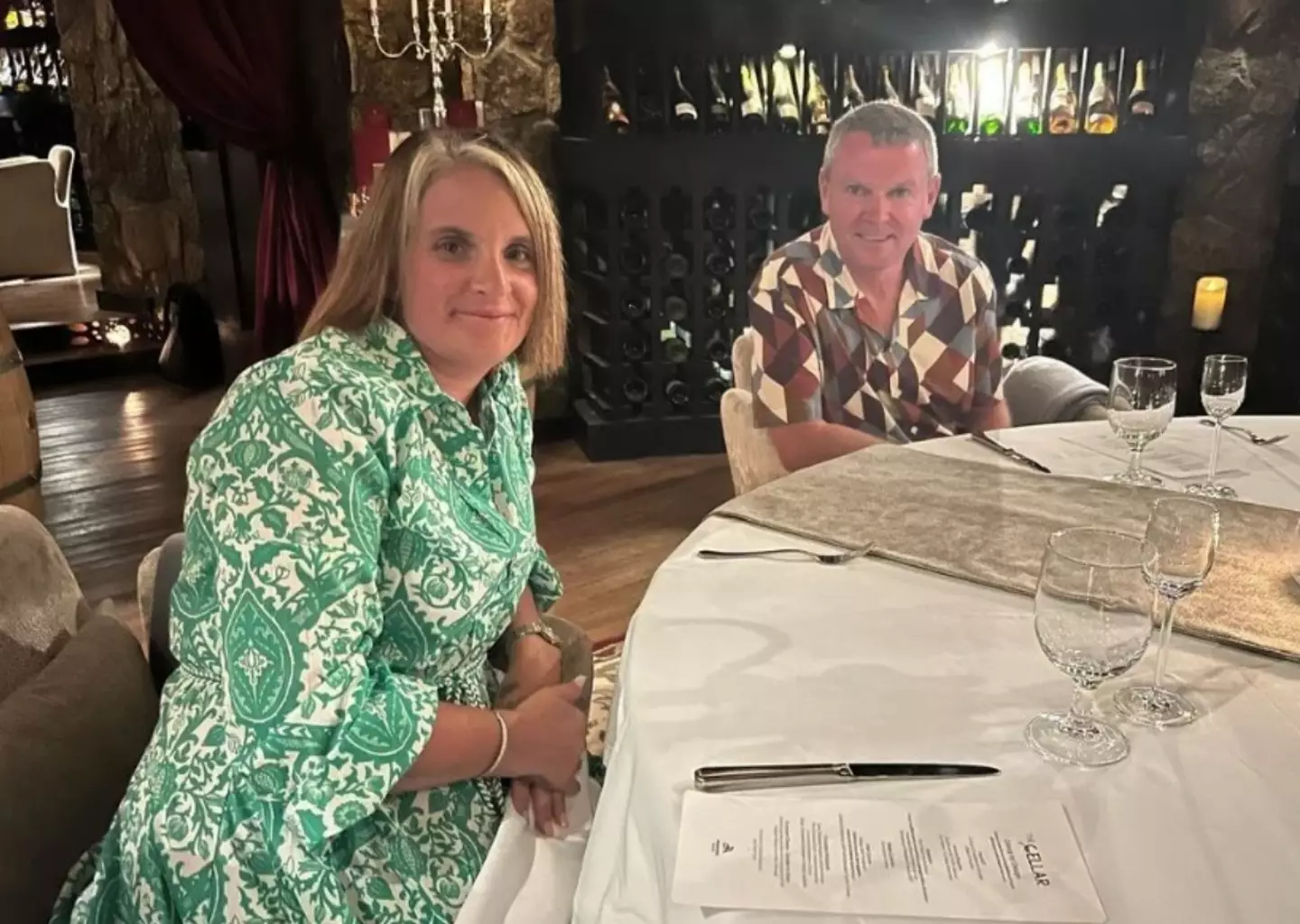 Sue and Noel have struggled as their kids flew the nest over the years.