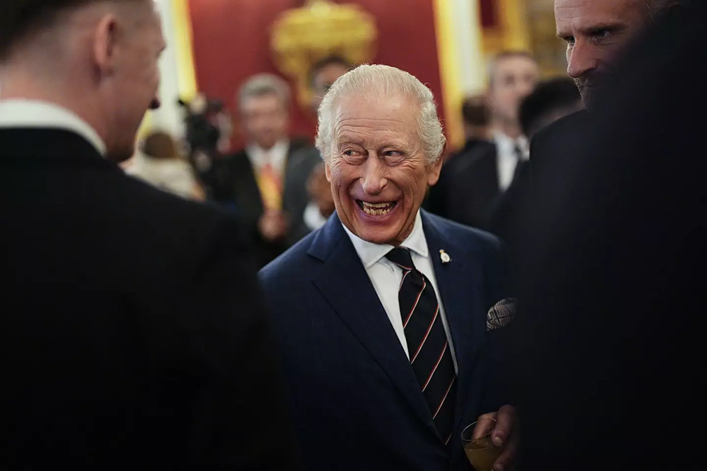 Royal fans have shared their reaction to King Charles' 2025 Christmas speech (Pool / Pool / Getty Images)