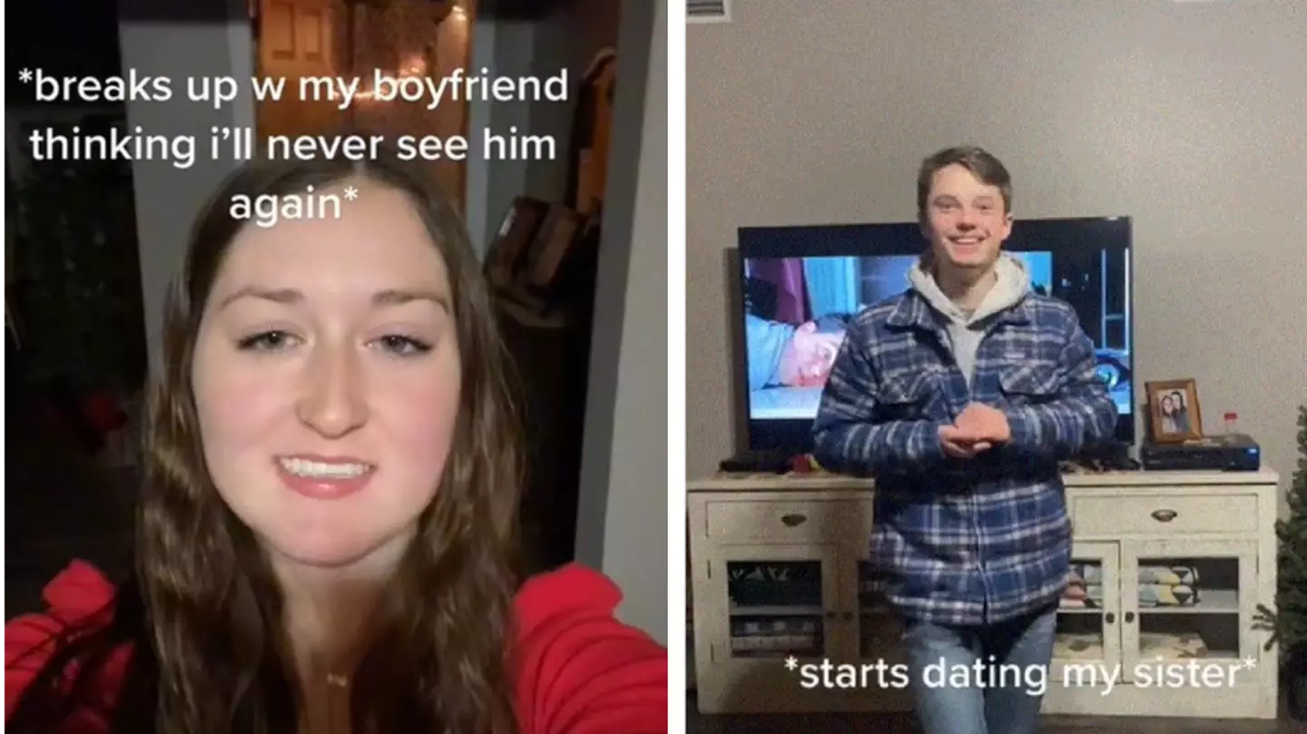 Woman Breaks Up With Boyfriend Only To Find Out He's 'Dating Another Family Member'
