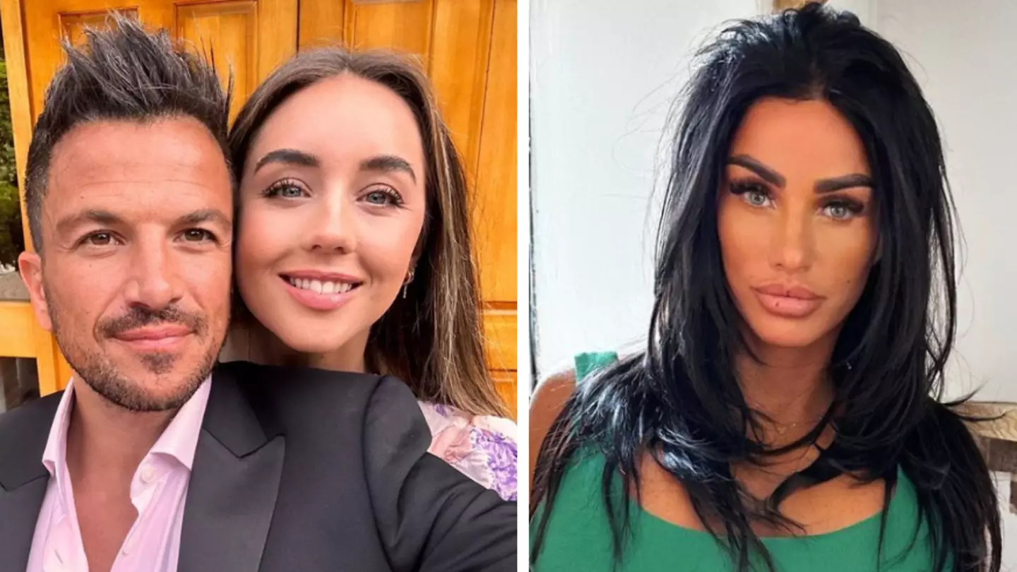 Instagram/peterandre/katieprice