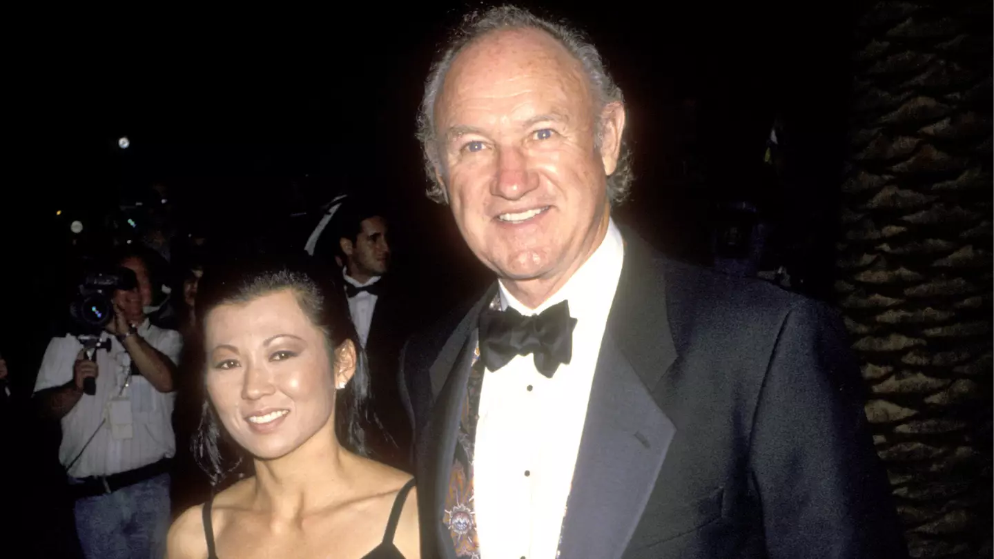 Ron Galella/Ron Galella Collection via Getty Images