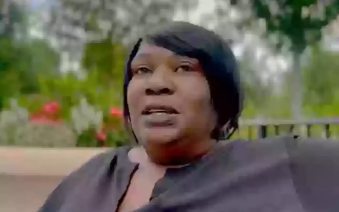 Adriana's mum April described seeing her daughter on a ventilator as 'torture' (WXIA)