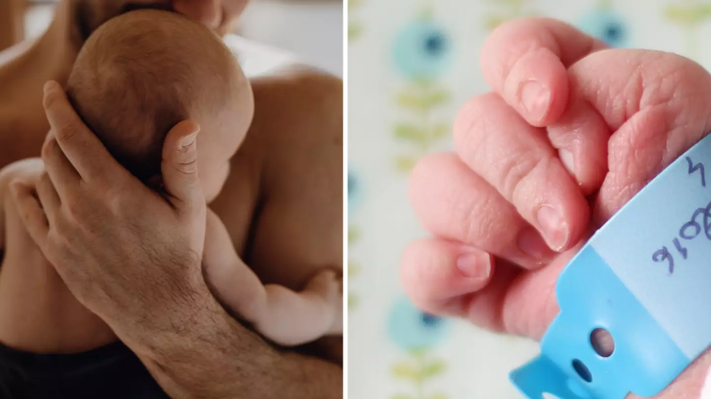 How name given to all babies born after midnight tonight was chosen as people complain about how it sounds