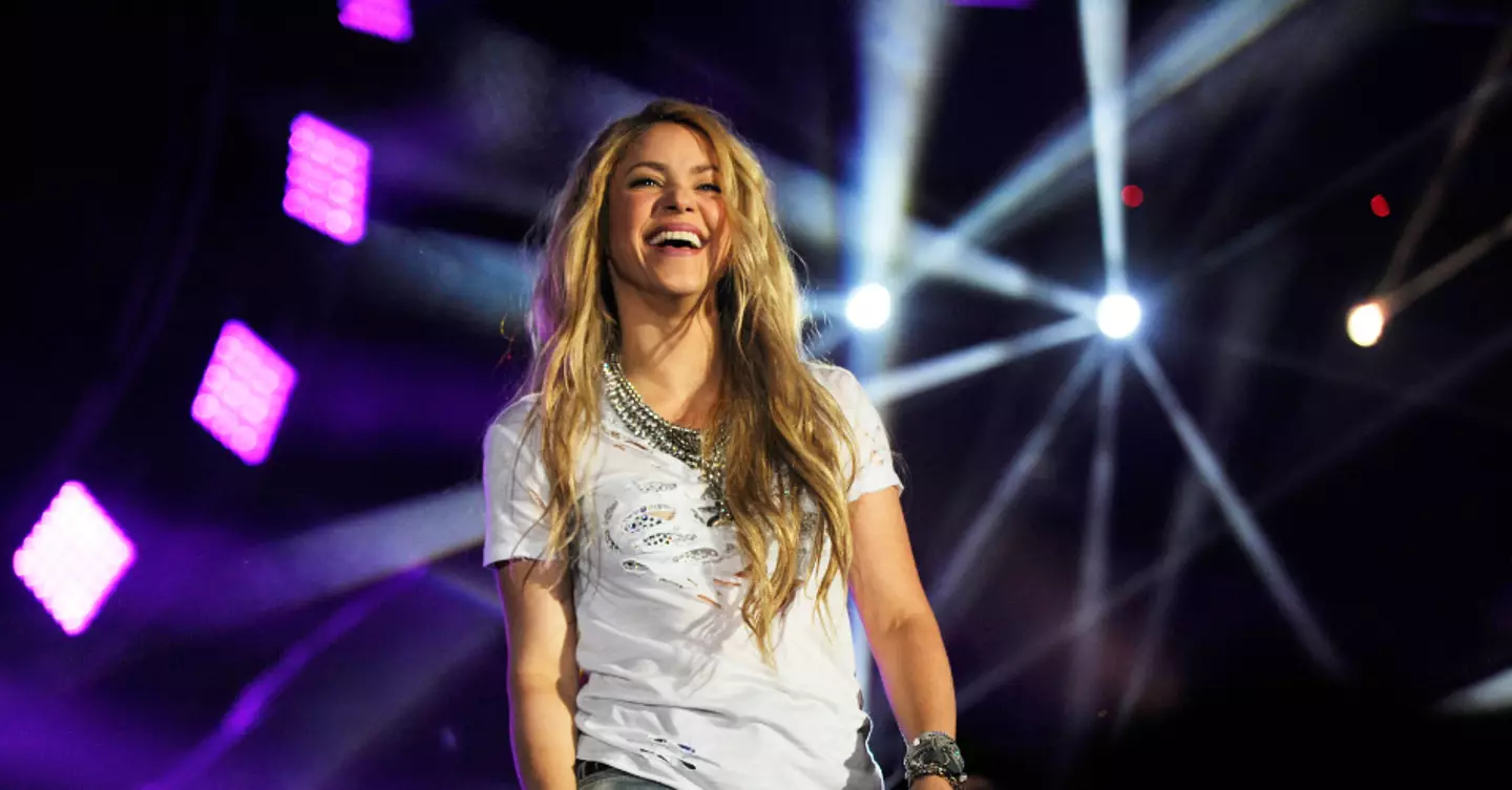 Shakira has been accused of tax fraud.