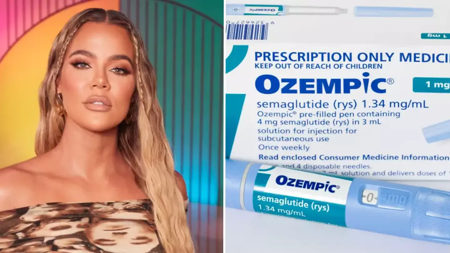 Khloe Kardashian makes her feelings clear about Ozempic in honest admission about weight loss drug