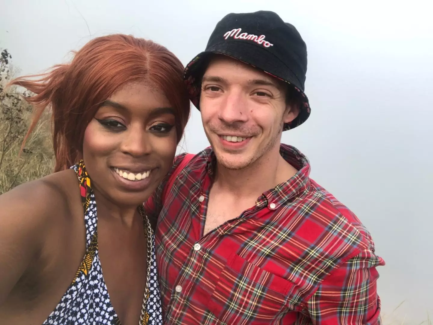 Chloe and Thomas were looking at wedding venues within a month.