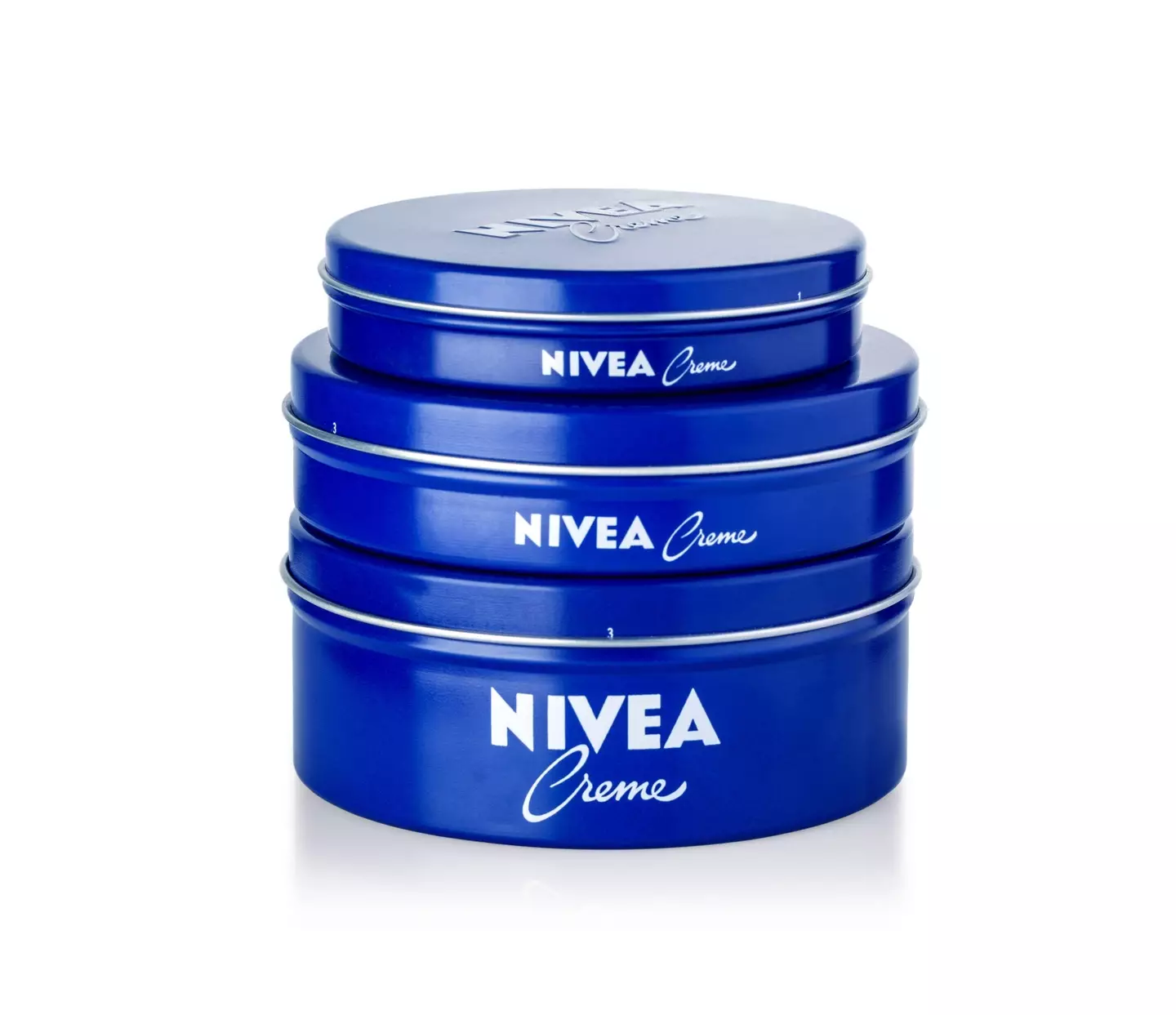 Joan credits Nivea Creme for her youthful appearance.