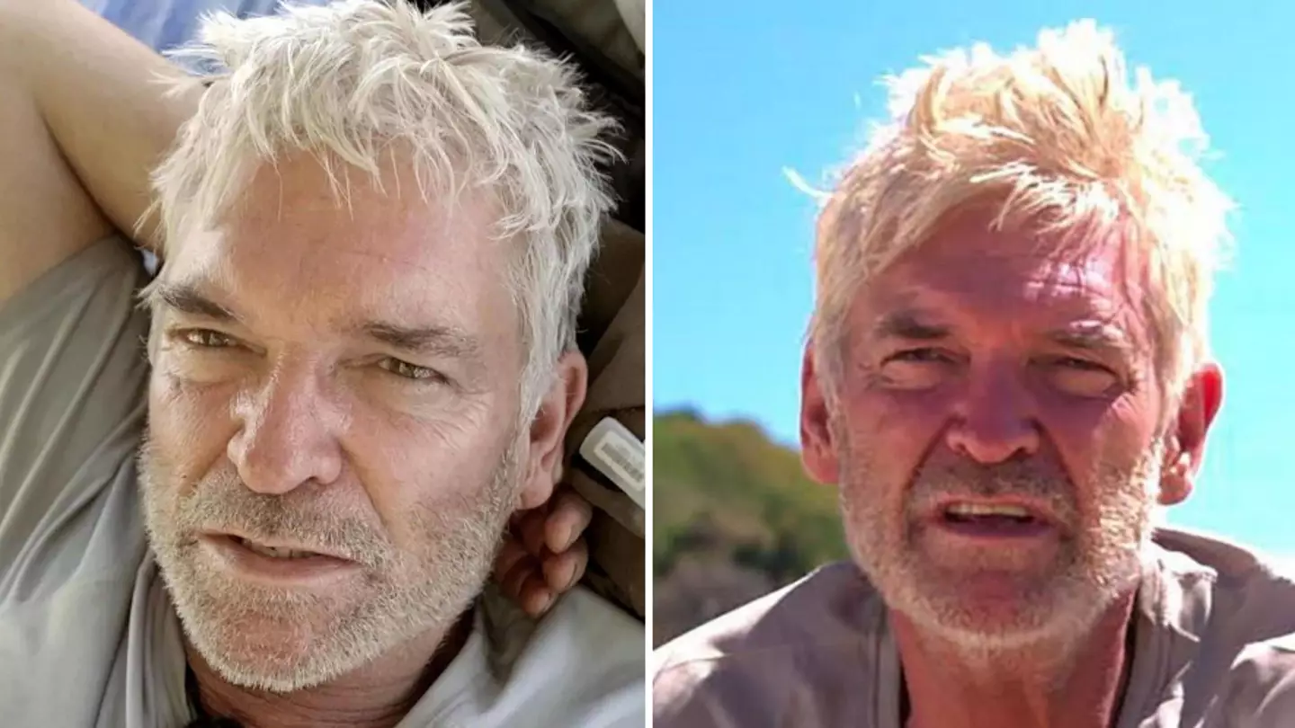 Phillip Schofield addresses 'mistake' he will 'regret forever' in TV return