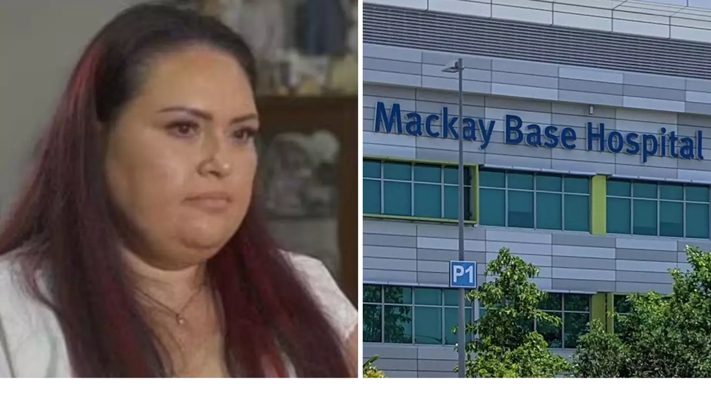 Grieving mum slams hospital where her baby daughter died after doctors missed warning signs