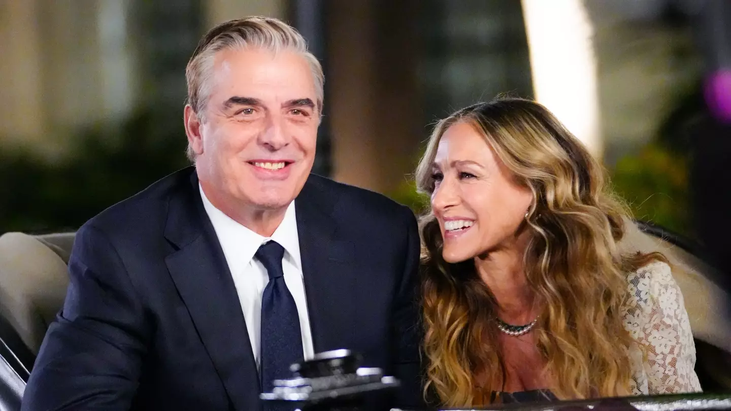 Sarah Jessica Parker and Chris Noth's feud explained after he makes savage remark about her