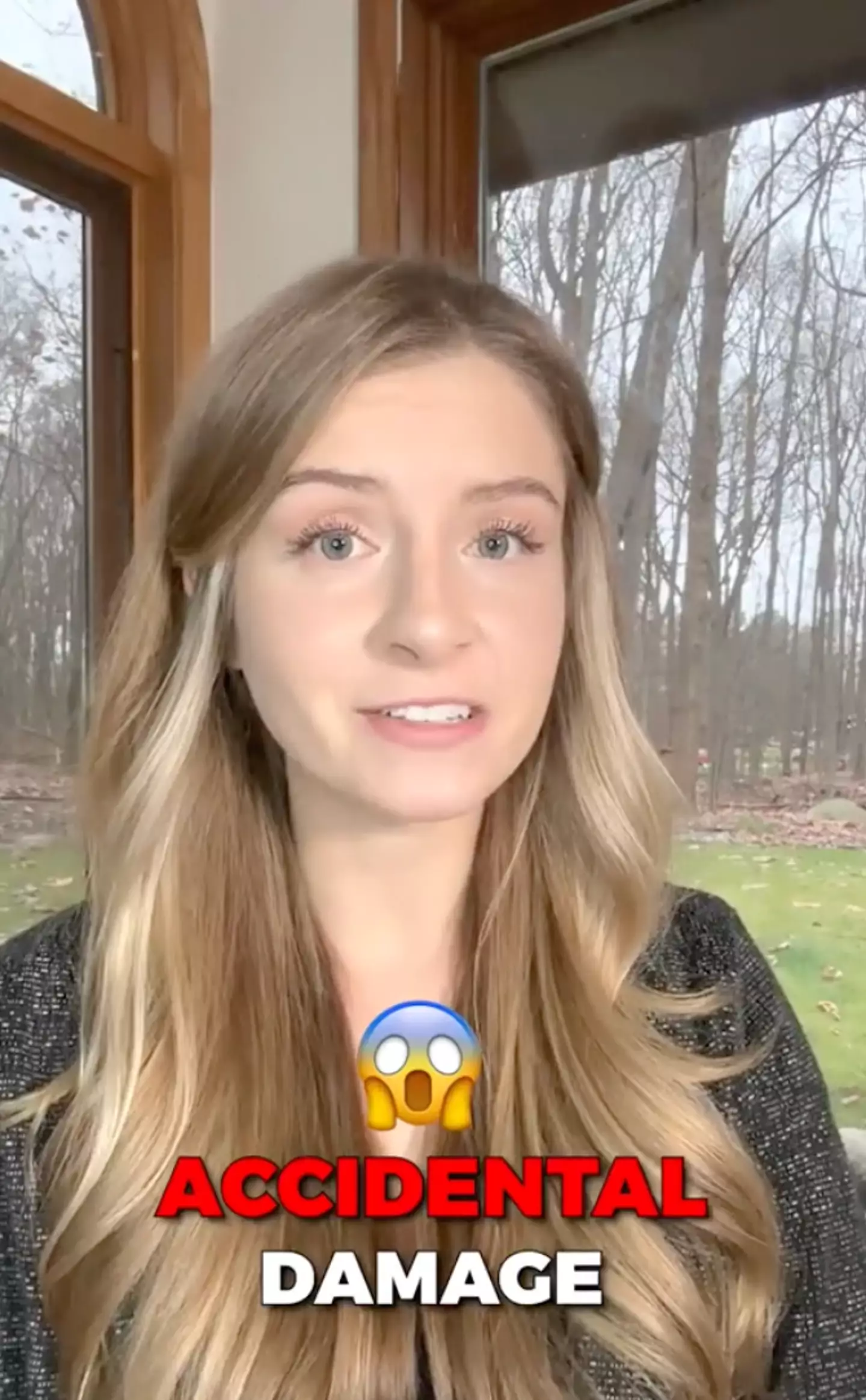 The hair expert warned her followers to sleep in a hair bonnet to guarantee healthy locks.