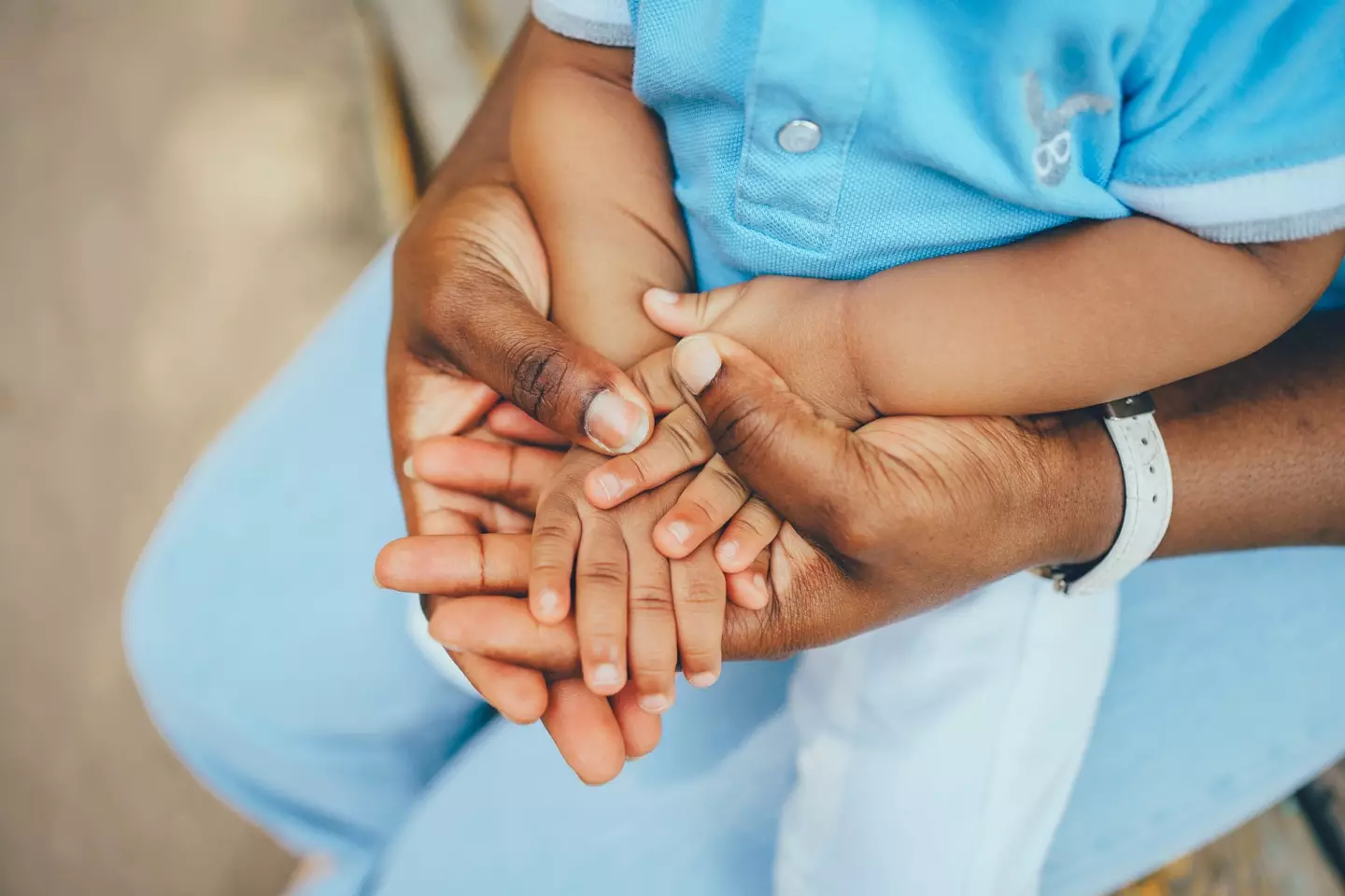 Choosing the right name is very important (Svetlana Repnitskaya/Getty)