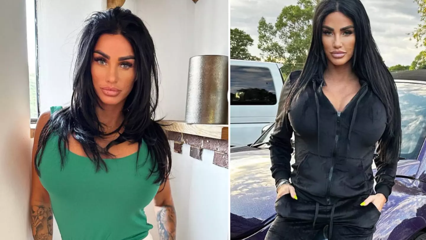 Katie Price hits back after strangers shout insults at her in supermarket