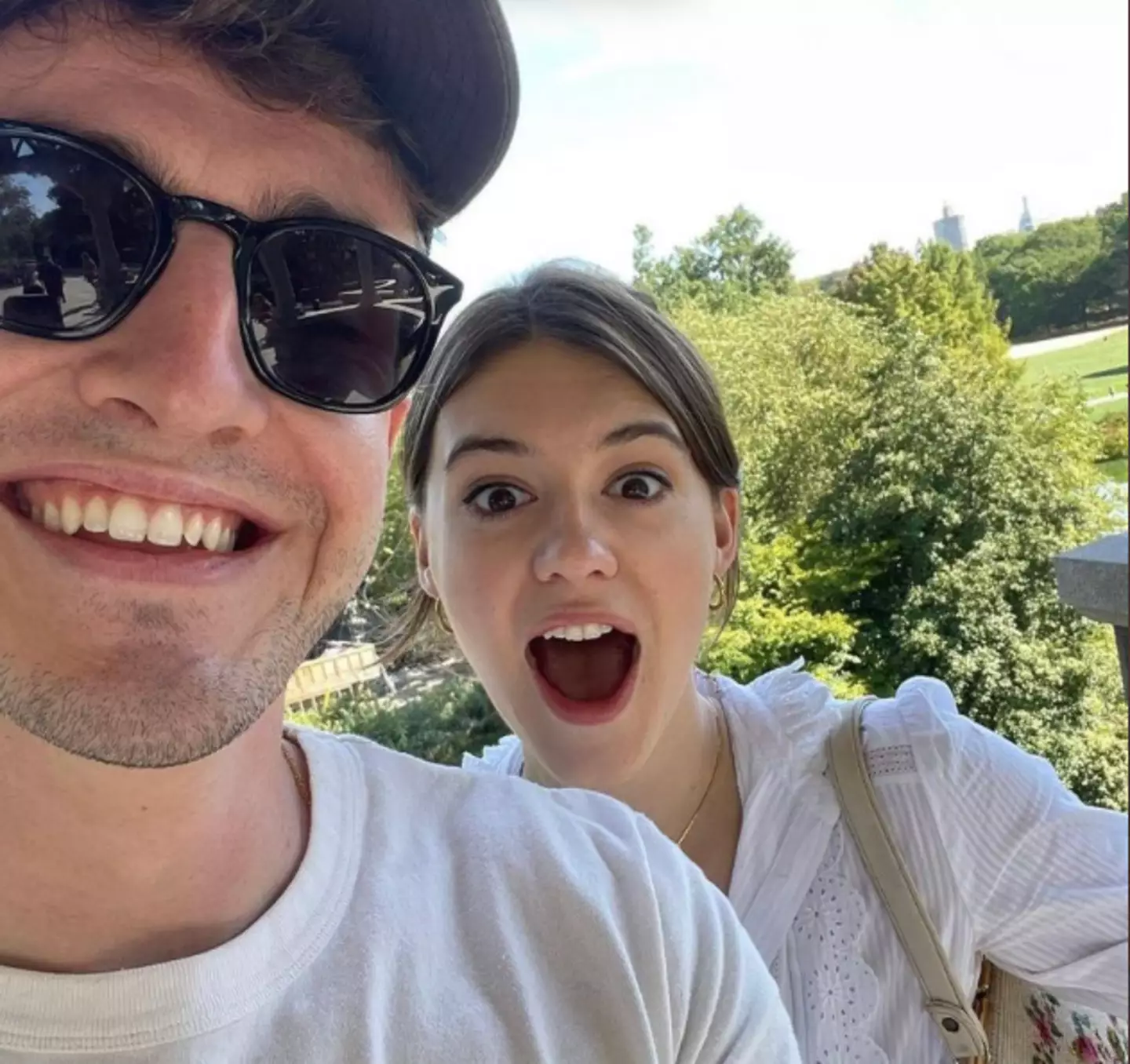Paul and Daisy have been hanging out in New York (