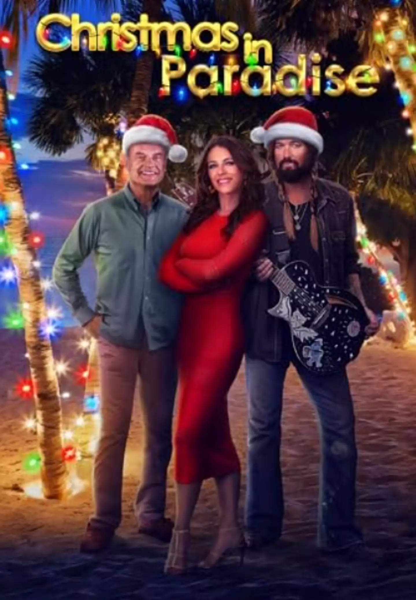 The pair got close during their 2022 film (Netflix)