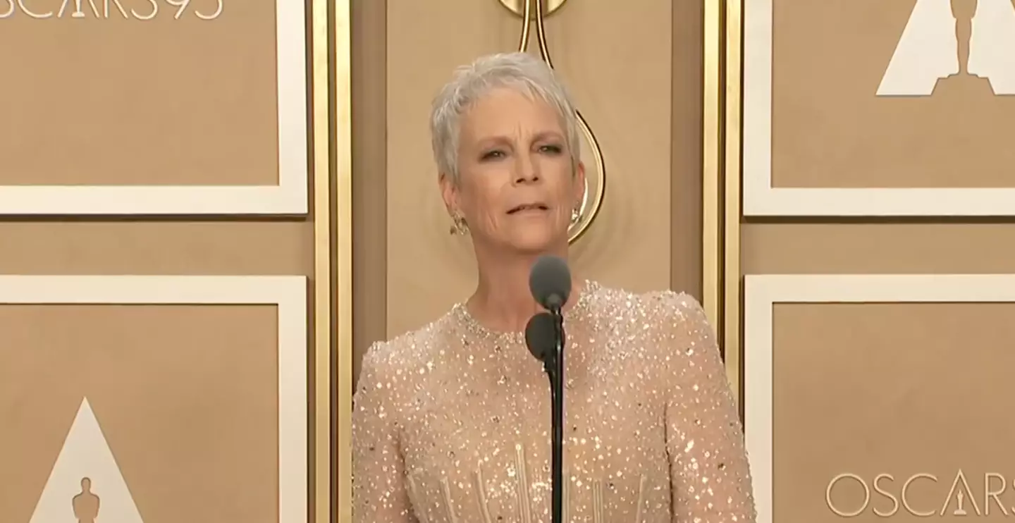 Jamie's daughter Ruby came out as transgender in 2020.